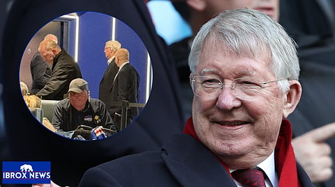 (credit: Four Lads Had A Dream)