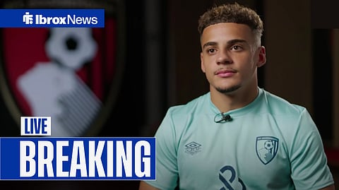 (Credit: Bournemouth YouTube channel)
