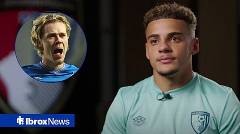 (Credit: AFC Bournemouth on Youtube)