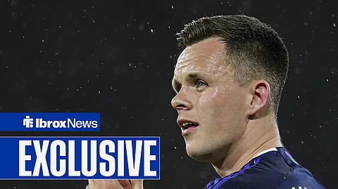 Rangers question raised as Shankland on verge of transfer agreement
