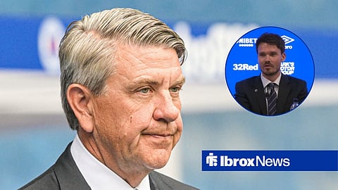 (Credit: Rangers' official YouTube channel/Imago)