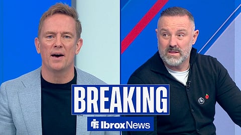 (Credit: Sky Sports News)