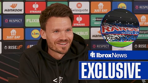 Credit: Rangers FC on Youtube/Imago