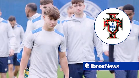 Credit: Rangers FC on X