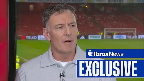 Credit: Sky Sports Scotland