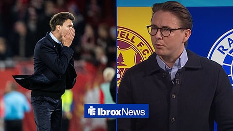 Credit: Imago/BBC Sportscene