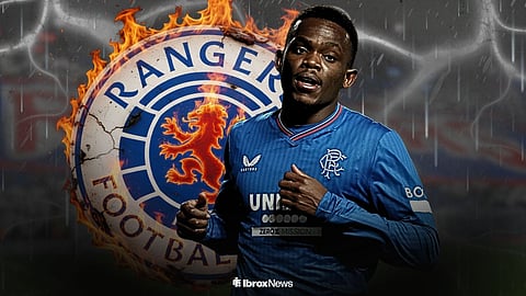 Rabbi Matondo: Everything we know about contract situation amid Rangers nightmare