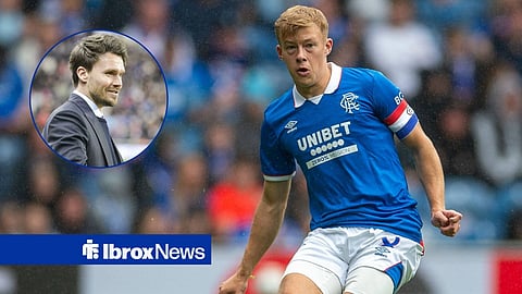 Connor Barron emerges key Rangers component to resurrect Scottish Premiership title hopes