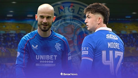 Mikey Moore is slowly becoming Rangers' new Vaclav Cerny, and it may not be a good thing