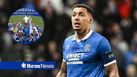 Credit: Imago/Rangers Football Club on YouTube