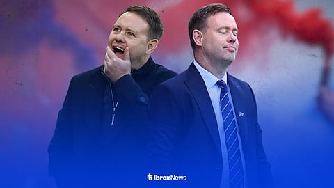 Rangers: Michael Beale proves his level after hitting new low with latest appointment news