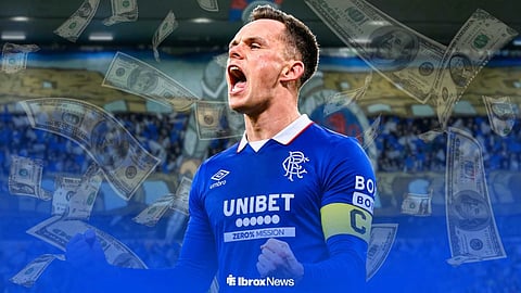Rangers: Where Lawrence Shankland could rank among highest earners at Ibrox