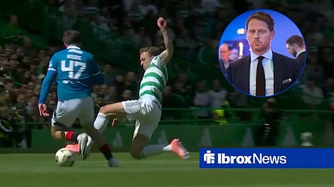 Credit: Sky Sports/Michael Stewart on X