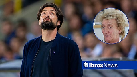 (Credit:Imago/That Peter Crouch Podcast on YouTube