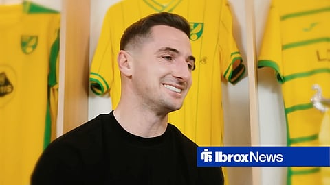 Credit: Norwich City Football Club on YouTube
