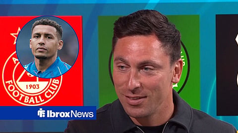 Credit: Imago and BBC Sportscene