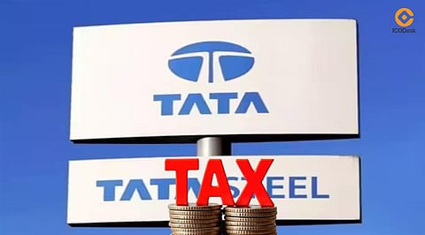 Tata Steel Gets Rs 1,007 Cr Tax Notice: What's the Real Exposure