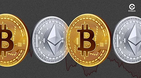 Crypto Price Today_ Ethereum dips below $3.8K, Bitcoin above $118K, Altcoins rotate amidst market correction.jpg