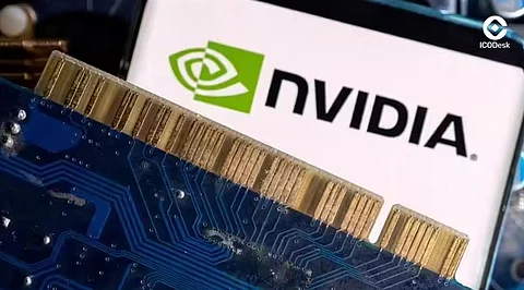 Nvidia’s Blackwell Chip Exports to China May Require 30-50 Performance Reduction--ico img.jpg