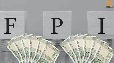 FPI Outflows Surge to Rs 21,000 Crore in Early August Amid Market Uncertainty--ico img.jpg