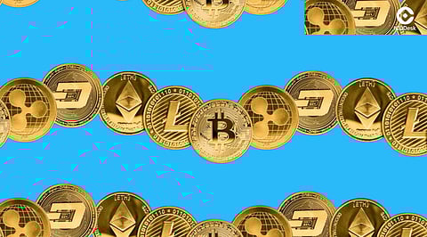 Altcoins on Fire: The Hottest Gainers of August 2025