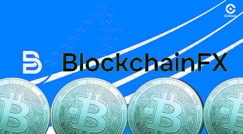 Rise of BlockchainFX: Why Presale Tokens Are Outshining Blue Chips