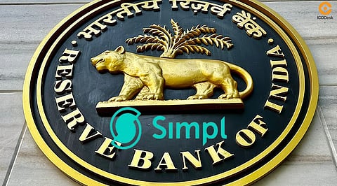 Simpl Stops Operations Amid RBI