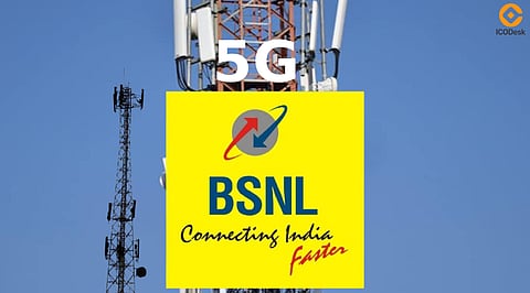 India’s 5G Push: BSNL to Complete Tower Upgrade Nationwide in 8 Months