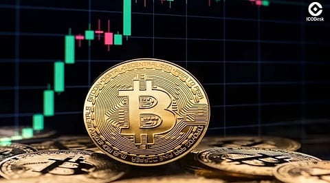 Crypto Price Today: Bitcoin Holds $121,000, Ethereum Slips Below $4,400, Altcoins Show Mixed Signals
