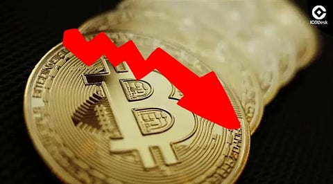 Crypto Price Today: Bitcoin Falls Near $111,000, Ethereum at $4,000, Altcoins Retreat as Market Declines