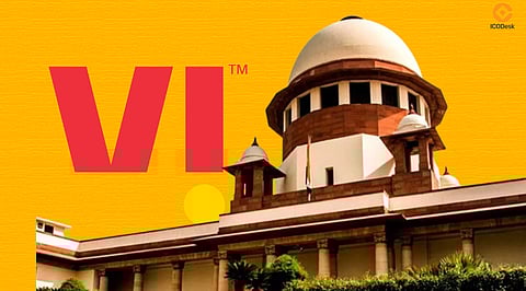 Supreme Court Eases Pressure on Vodafone Idea Over AGR