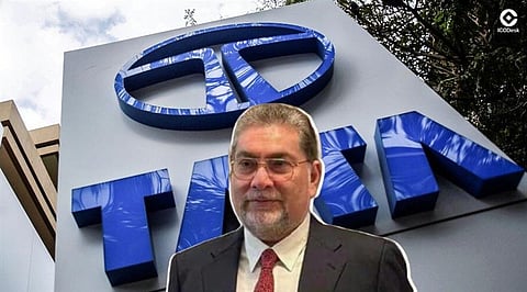 Mehli Mistry Resigns From Tata Trusts, Signals Graceful Exit