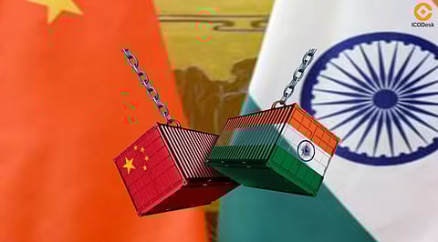 China-India Trade War Eases as Import Clearances for Chinese Products Resume in India