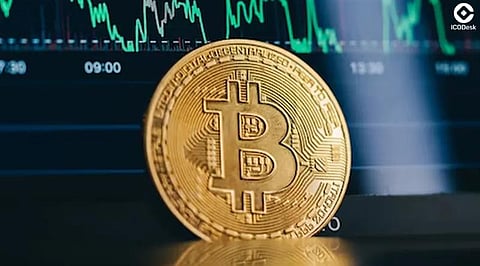 Crypto Price Today: Bitcoin Falls to $102,000, Ethereum Drops Toward $3,200 as Market Extends Correction