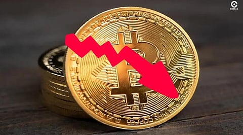 Crypto Price Today: Bitcoin Slips below $102,000, Ethereum Holds Near $3,350