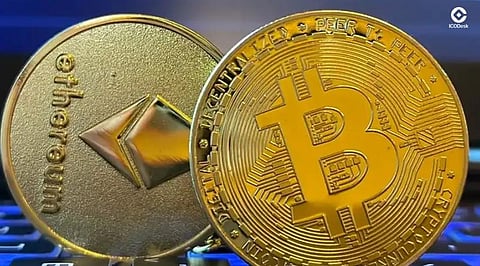 Crypto Price Today: Bitcoin Near $86,000, Ethereum Close to $2,800