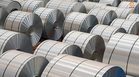 India Imposes 12% Safeguard Duty on Steel Imports, Shares Rally