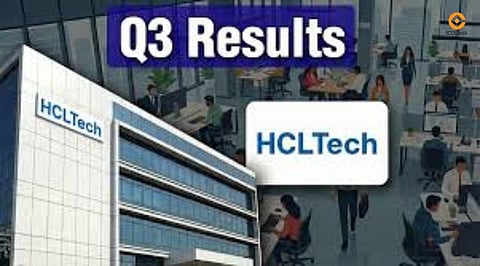 TCS, HCLTech Top Q3 Revenue Estimates as Labour Code Costs Hit Profits