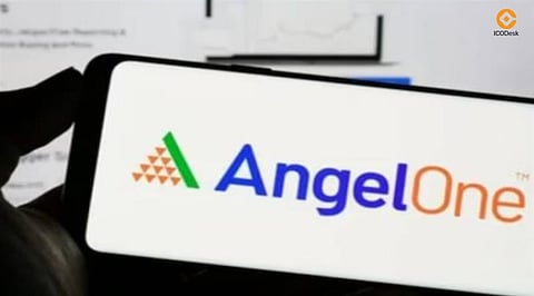 Angel One Shares Gain After Q3 Profit, Margin Improvement and Board