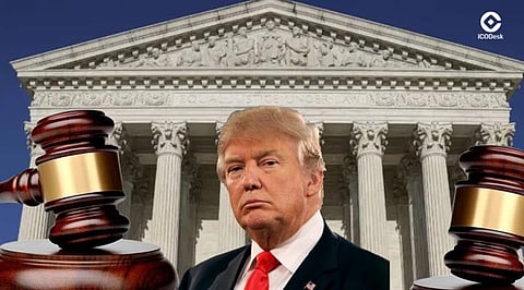 US Court Ruling Risk Spurs Trump Plan to Reimpose 50% Tariffs on India