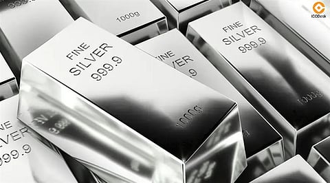 Silver Hits Record High as MCX Price Jumps to ₹3.77 Lakh Before Fed Decision