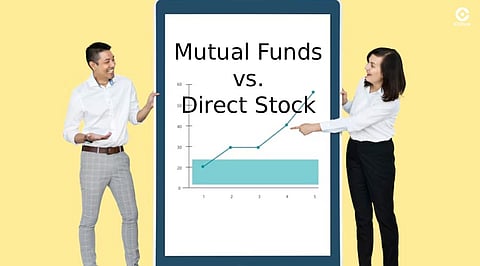 Mutual Funds vs. Direct Stocks: Which Is Smarter for Young Indian Investors?
