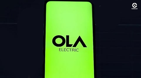 Ola Electric Falls Out of Top Five as February E2W Market Sales Slips 47 in India--ico.jpg