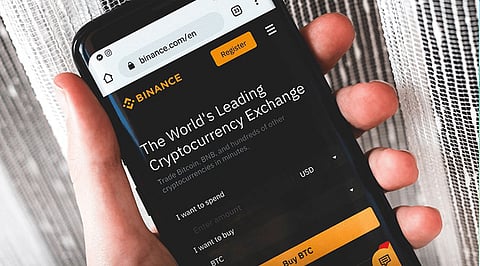 Binance-Linked Wallet Loses $27 Million in Latest Crypto Theft