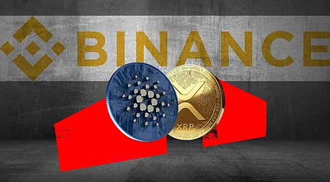 Crypto Price Analysis: Binance Coin, Cardano, and XRP