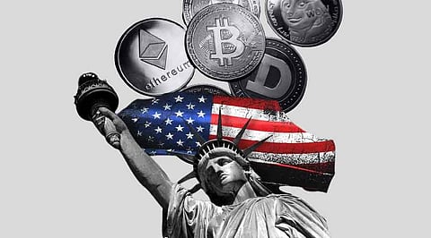 US Government Issues Stringent Warning to Crypto Companies