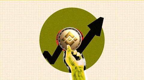 Why BNB Token Didn’t Ride the $180 Billion Wave?