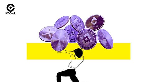 10 Biggest Cryptocurrency Losers of January 3rd Week