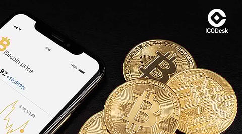 Bitcoin Roars Back; BTC Price Surges Beyond US$47,000