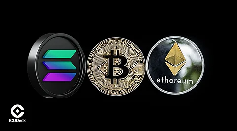 Crypto Price Analysis of This Week: BTC, ETH, and SOLCrypto Price Analysis